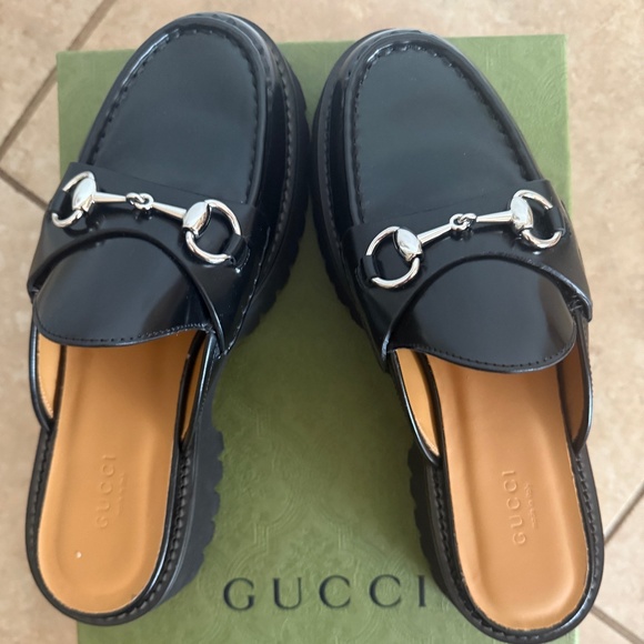 Gucci Shoes - Gucci Horsebit Loafers